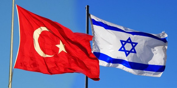 Израиль и Турция помирились